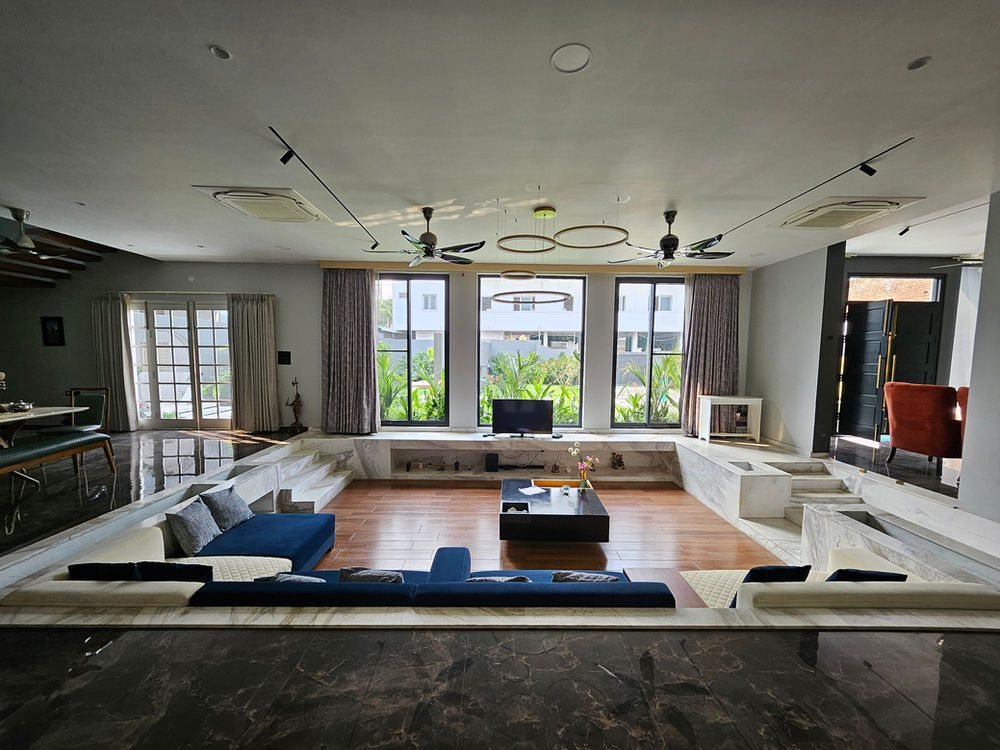 Dr. Jacob's Residence
