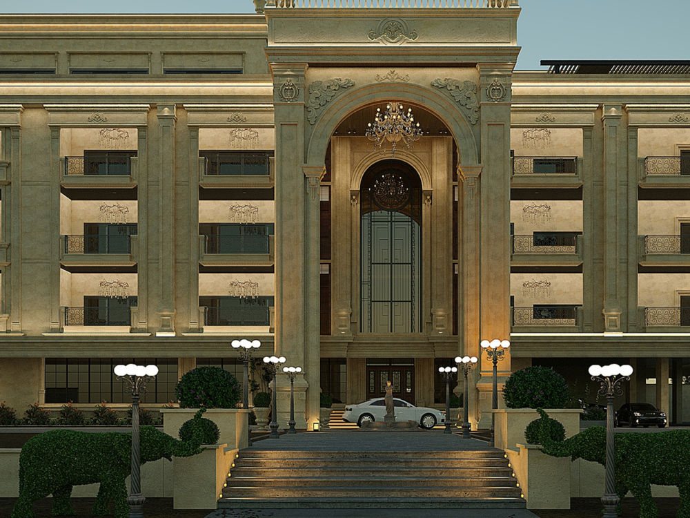 Lalwani Palace